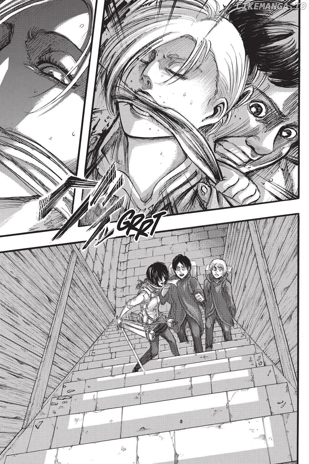 Shingeki no Kyojin, Chapter 32 image 03